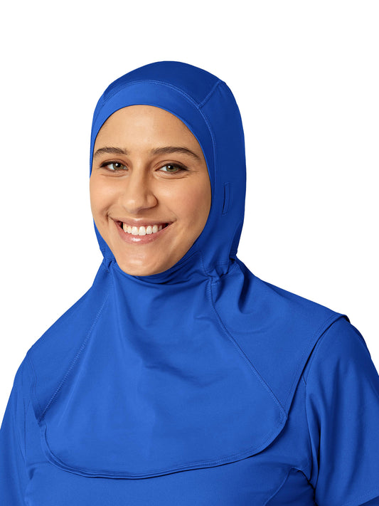 Women's Performance Hijab - 4029 - Royal