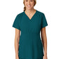 Women's Five-Pocket Maternity Top - 4555 - Caribbean