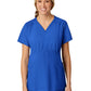 Women's Five-Pocket Maternity Top - 4555 - Royal