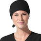 Unisex Modern Scrub Cap - 4680 - Black