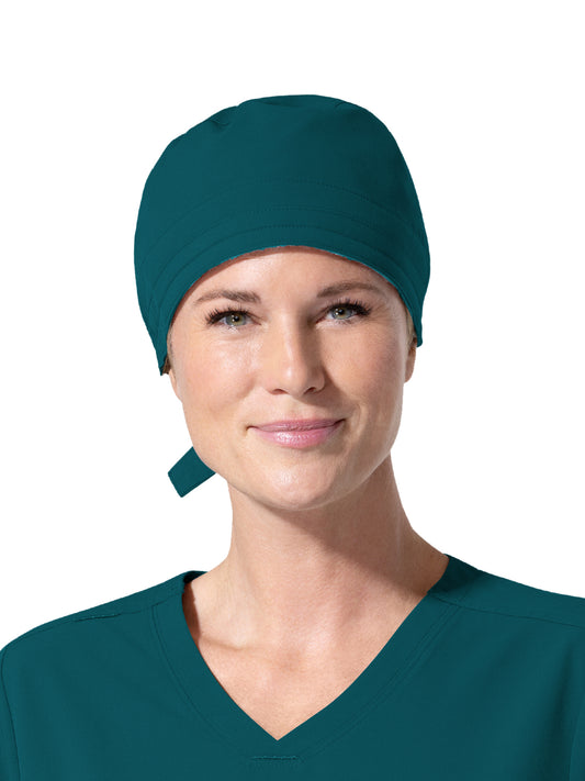 Unisex Modern Scrub Cap - 4680 - Caribbean