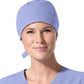 Unisex Modern Scrub Cap - 4680 - Ceil Blue