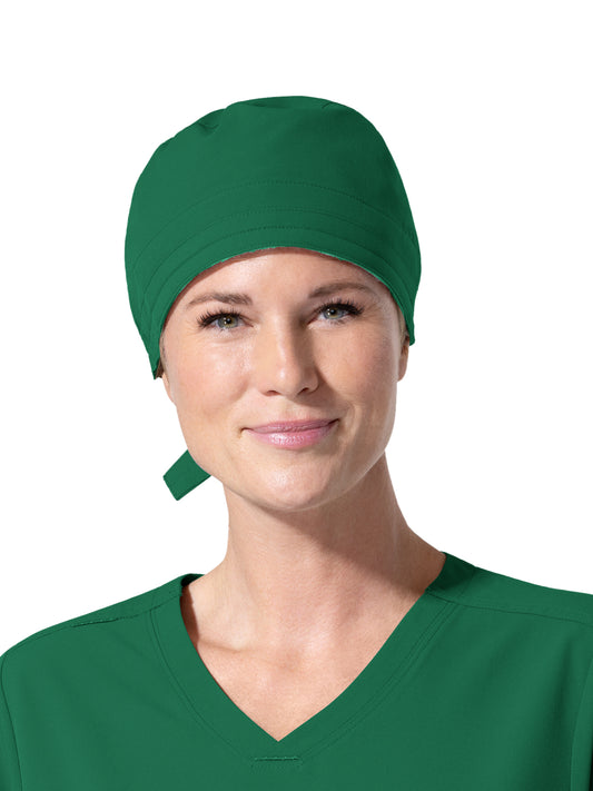 Unisex Modern Scrub Cap - 4680 - Hunter