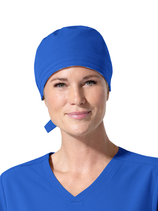 Unisex Modern Scrub Cap - 4680 - Royal