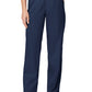 Women's Five-Pocket Pull-On Cargo Pant - 501 - Navy