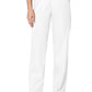 Women's Five-Pocket Pull-On Cargo Pant - 501 - White