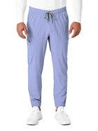Men's Eight-Pocket Jogger Pant - 5034 - Ceil Blue
