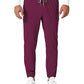 Men's Eight-Pocket Jogger Pant - 5034 - Wine