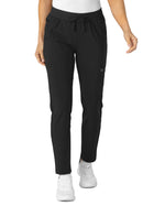 Women's Eight-Pocket Flex-N-Reach Track Pant - 5045 - Black
