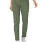 Women's Eight-Pocket Flex-N-Reach Track Pant - 5045 - Olive