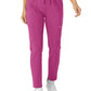 Women's Eight-Pocket Flex-N-Reach Track Pant - 5045 - Raspberry