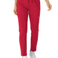 Women's Eight-Pocket Flex-N-Reach Track Pant - 5045 - Red