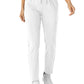 Women's Eight-Pocket Flex-N-Reach Track Pant - 5045 - White