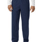 Unisex Six-Pocket Straight Leg Pant - 5051 - Navy