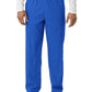 Unisex Six-Pocket Straight Leg Pant - 5051 - Royal