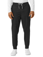 Men's Six-Pocket Cargo Jogger Pant - 507 - Black