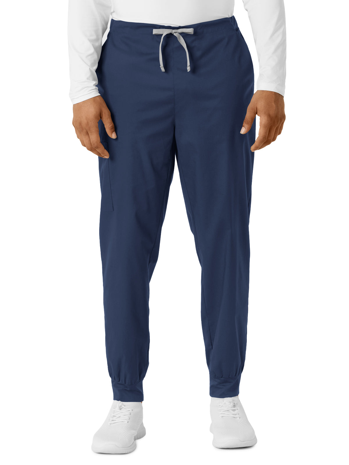 Men's Six-Pocket Cargo Jogger Pant - 507 - Navy