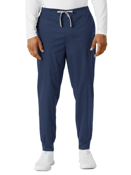 Men's Six-Pocket Cargo Jogger Pant - 507 - Navy