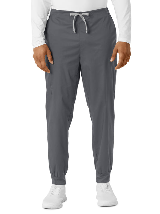 Men's Six-Pocket Cargo Jogger Pant - 507 - Pewter
