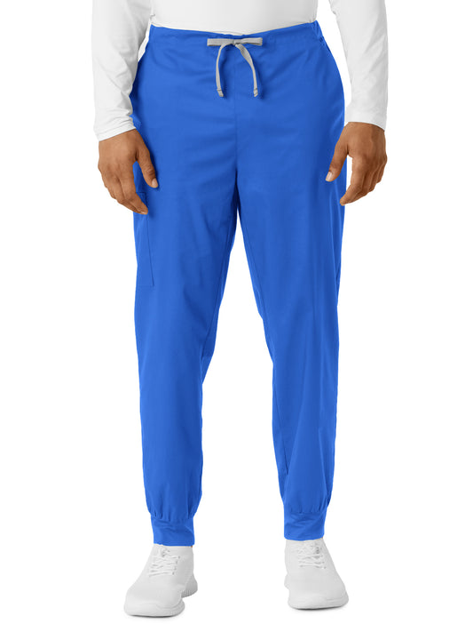 Men's Six-Pocket Cargo Jogger Pant - 507 - Royal