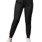 Women's Seven-Pocket Cargo Jogger Pant - 5122 - Black