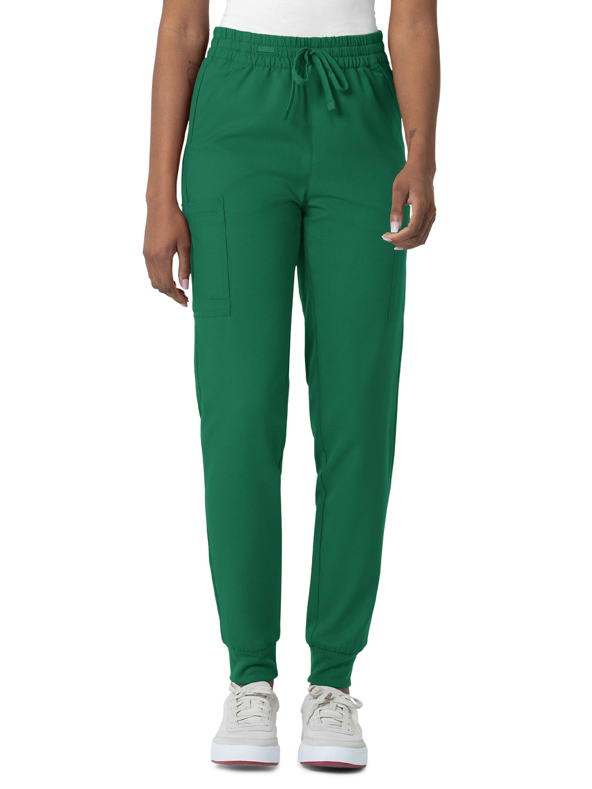 Women's Seven-Pocket Cargo Jogger Pant - 5122 - Hunter