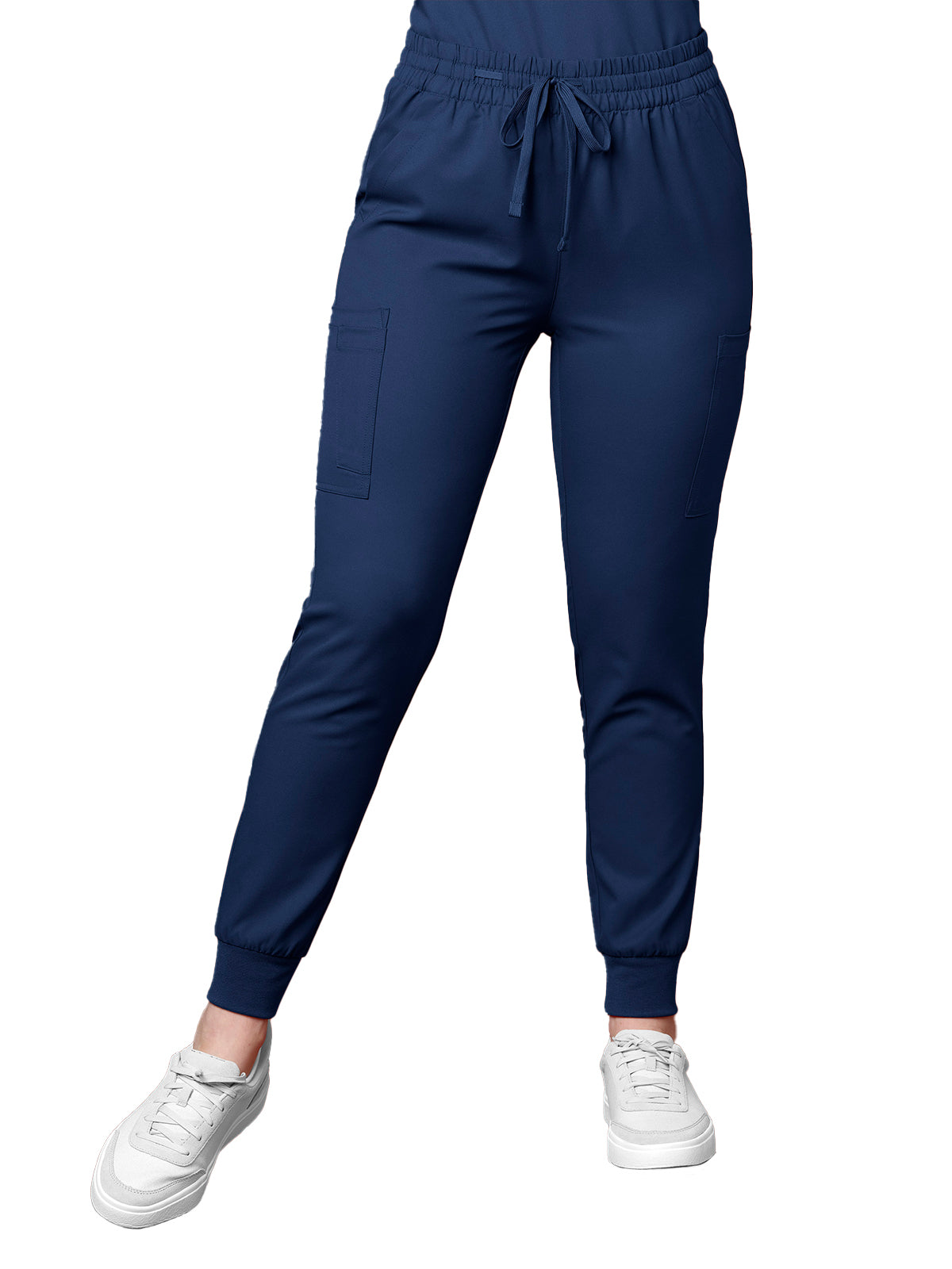 Women's Seven-Pocket Cargo Jogger Pant - 5122 - Navy