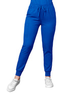 Women's Seven-Pocket Cargo Jogger Pant - 5122 - Royal