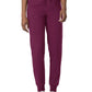 Women's Seven-Pocket Cargo Jogger Pant - 5122 - Wine