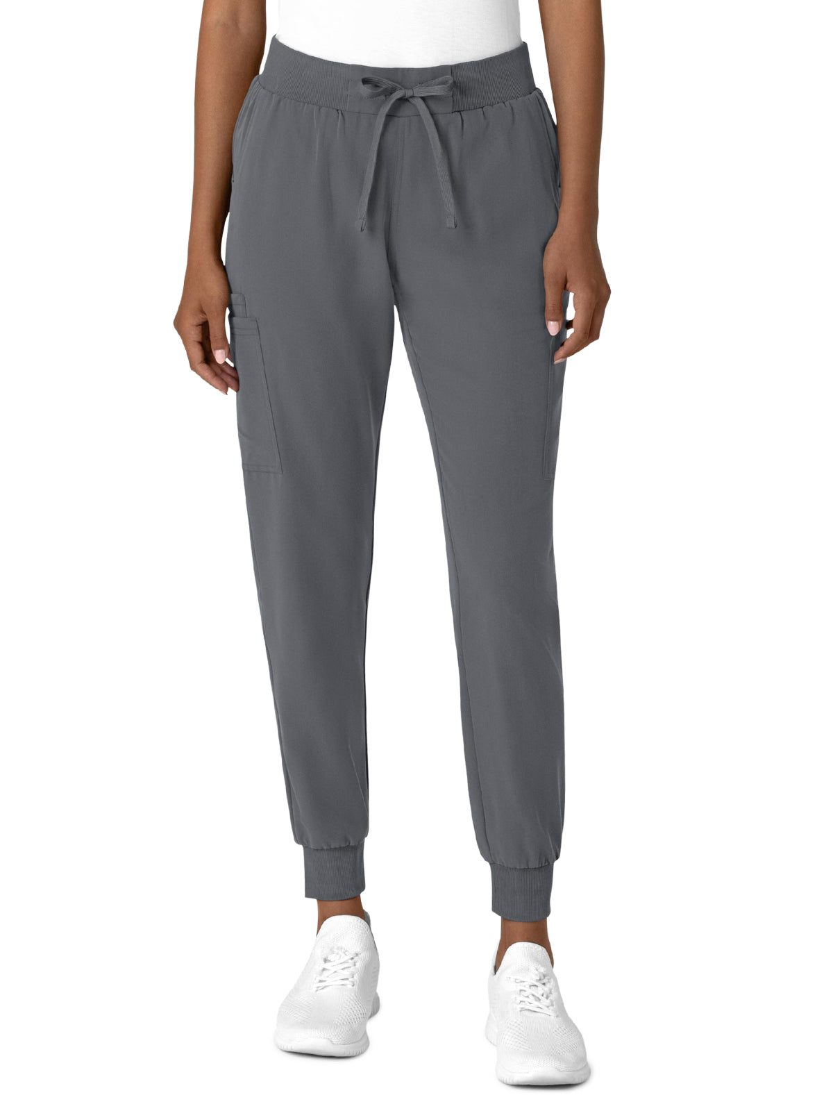 Women's Seven-Pocket Jogger Utility Pant - 5132 - Pewter