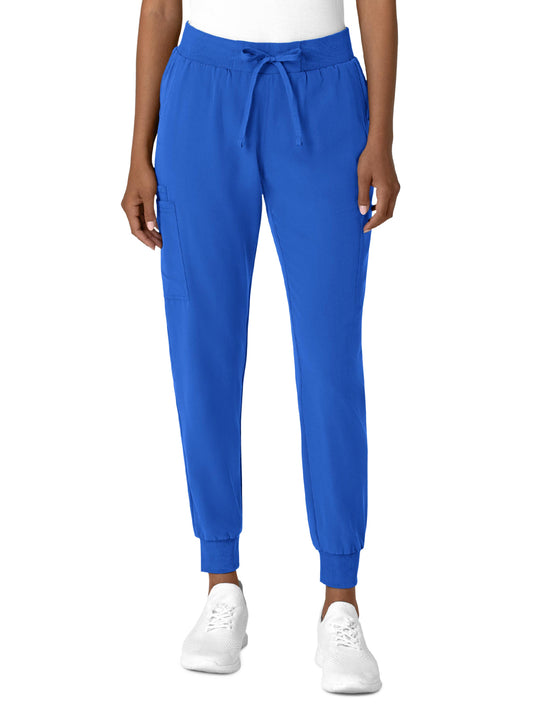 Women's Seven-Pocket Jogger Utility Pant - 5132 - Royal