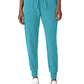 Women's Seven-Pocket Jogger Utility Pant - 5132 - Teal Blue