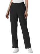 Women's Six-Pocket Cargo Utility Pant - 5145 - Black