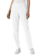 Women's Six-Pocket Cargo Utility Pant - 5145 - White