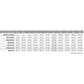 SIZECHART