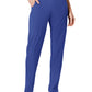Women's Eight-Pocket Flat-Front Cargo Pant - 5155 - Galaxy Blue