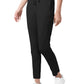 Women's Five Pocket Pulse High Rise Tapered Scrub Pant - 5170 - Black
