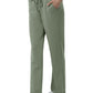 Women's Two-Pocket Wide Leg Pant - 5189 - Sage