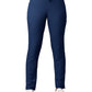 Women's Seven-Pocket Straight Slim Leg Pant - 5222 - Navy