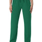 Women's Four-Pocket High-Low Hem Pant - 5232 - Hunter