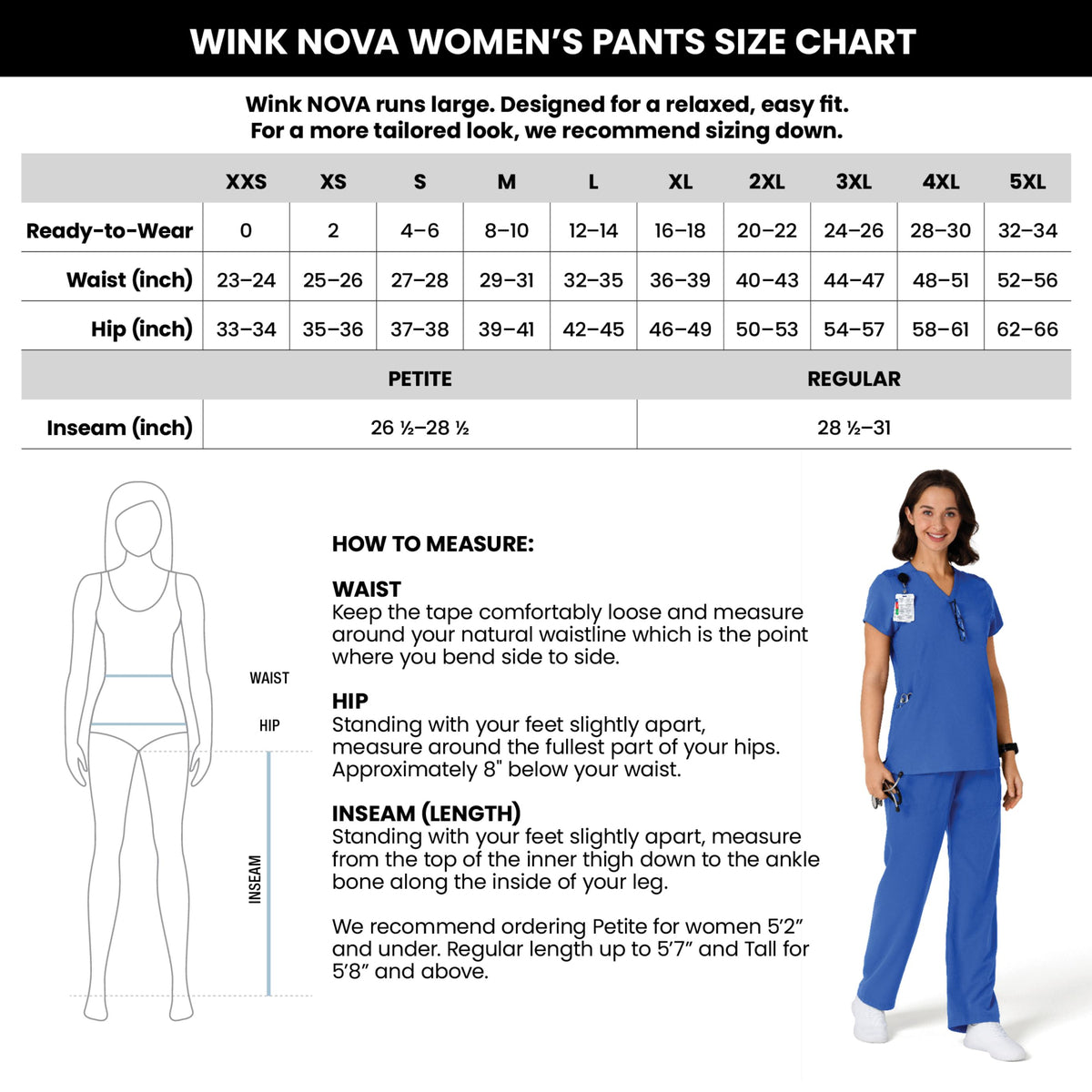 SIZECHART