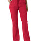 Women's 6-Pocket Bootcut Pant - 5251 - Red