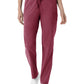 Women's Five-Pocket High Waist Tapered Scrub Pant - 5254 - Carnation