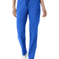 Women's Five-Pocket High Waist Tapered Scrub Pant - 5254 - Royal