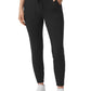 Women's Five-Pocket Athletic Track Pant - 5259 - Black