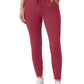 Women's Five-Pocket Athletic Track Pant - 5259 - Ruby