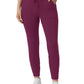 Women's Five-Pocket Athletic Track Pant - 5259 - Wine
