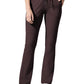 Women's Five-Pocket Mid Rise Align Bootcut Scrub Pant - 5270 - Dusk