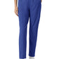 Women's Six-Pocket Slim Leg Scrub Pant - 5280 - Galaxy Blue