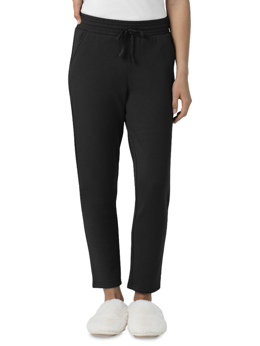 Women's Two-Pocket Slim Leg Pant - 5289 - Black